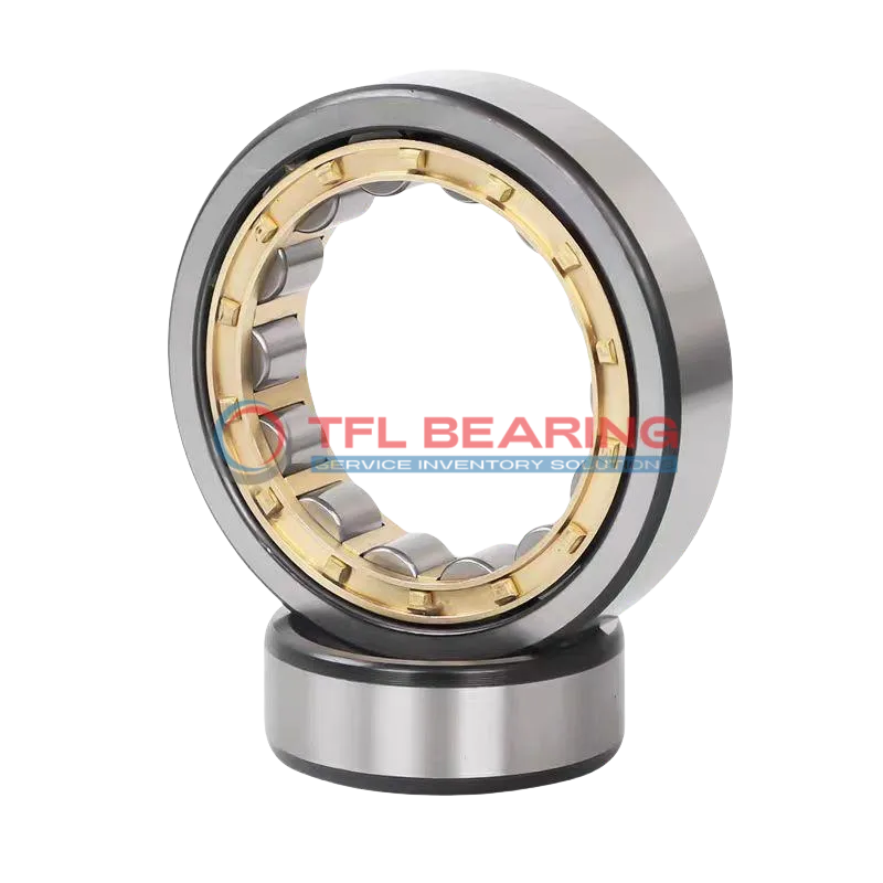 Single Row Cylindrical Roller Bearings With Inner Ring NU 1988 MA